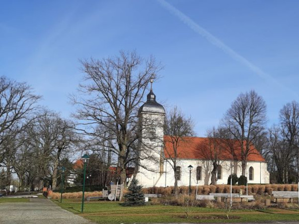 Kirche Klosterfelde © Doreen Köhler