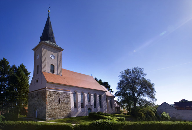 Kirche Biesenthal @ Ev. Gesamtkirchengemeinde Biesenthal-Barnim