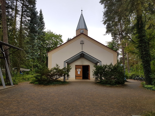 Kirche Lobetal © Tino Kotte
