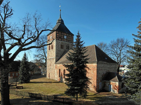 Kirche Groß Schönebeck © Siegfried Sonntag