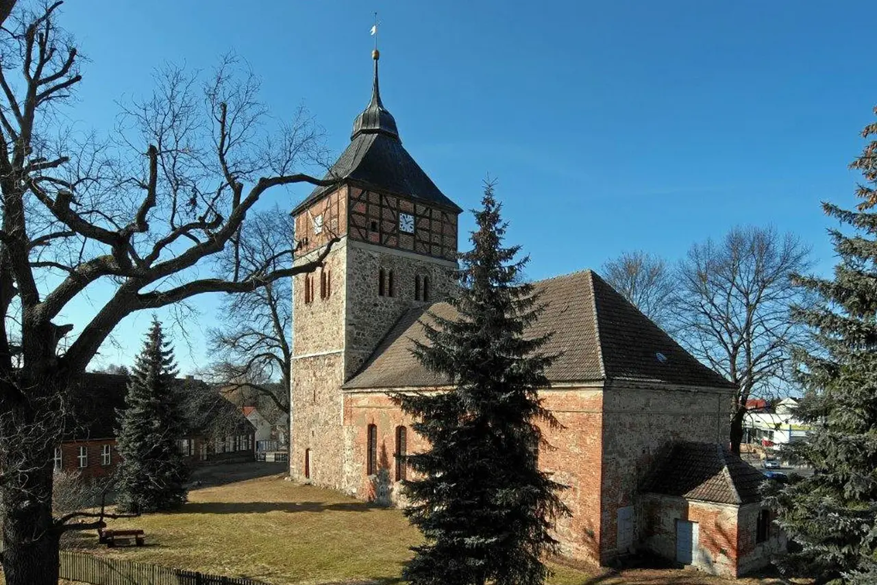 Immanuelkirche Groß Schönebeck