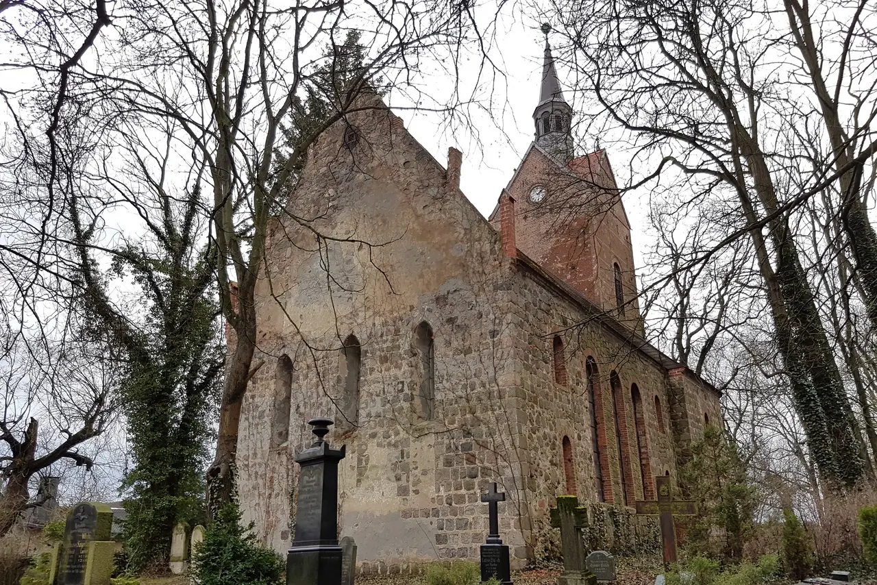 Dorfkirche Lunow