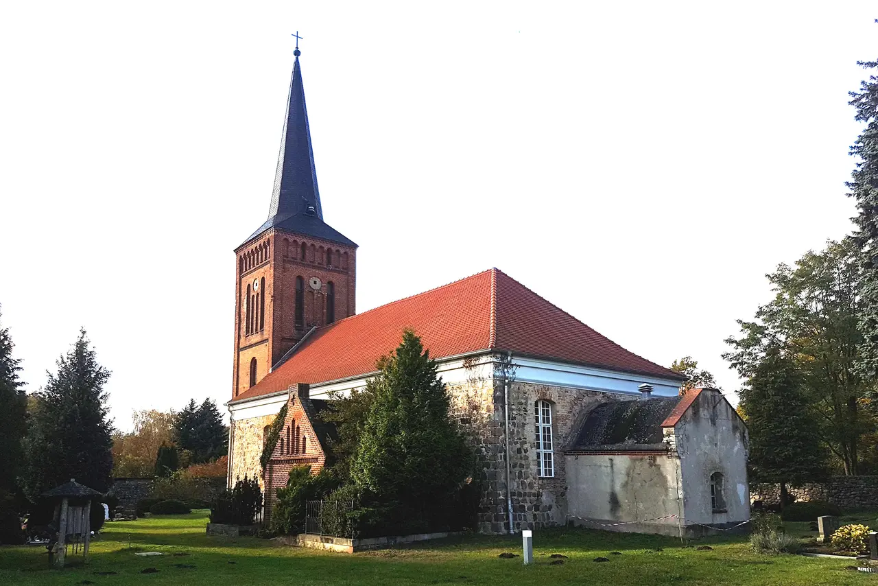Dorfkirche Trampe