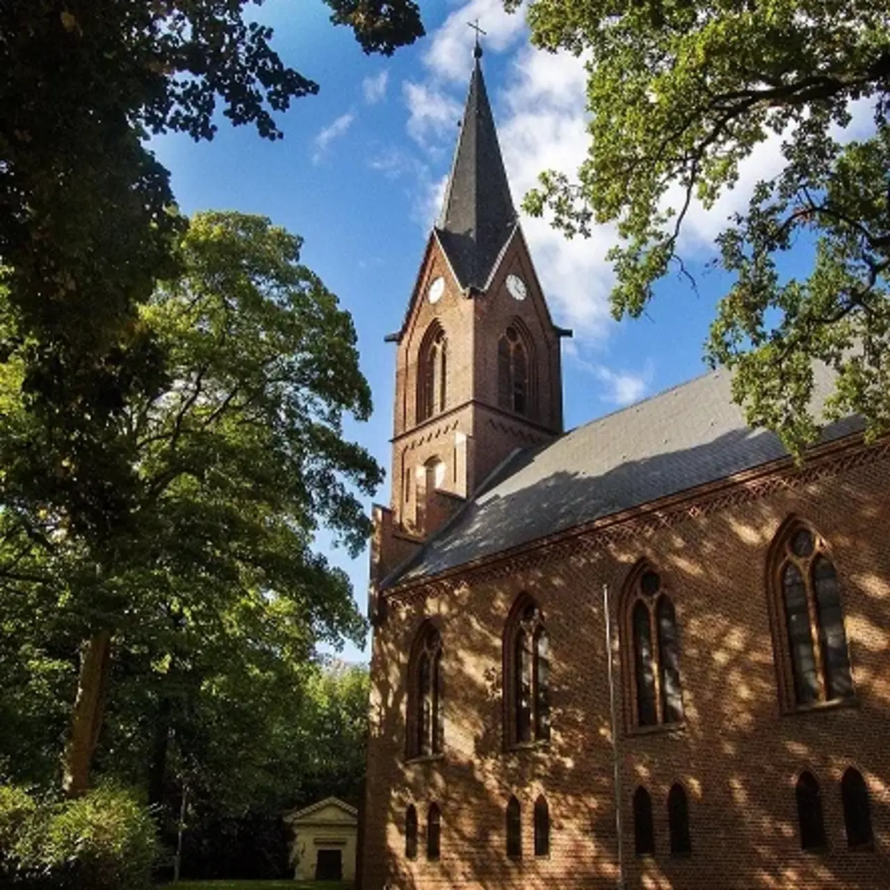 Dorfkirche Werneuchen