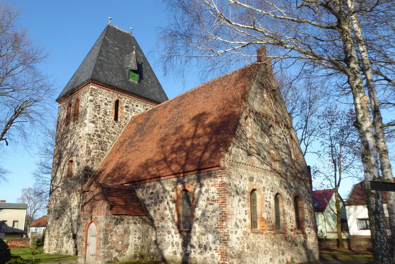 Dorfkirche Seefeld