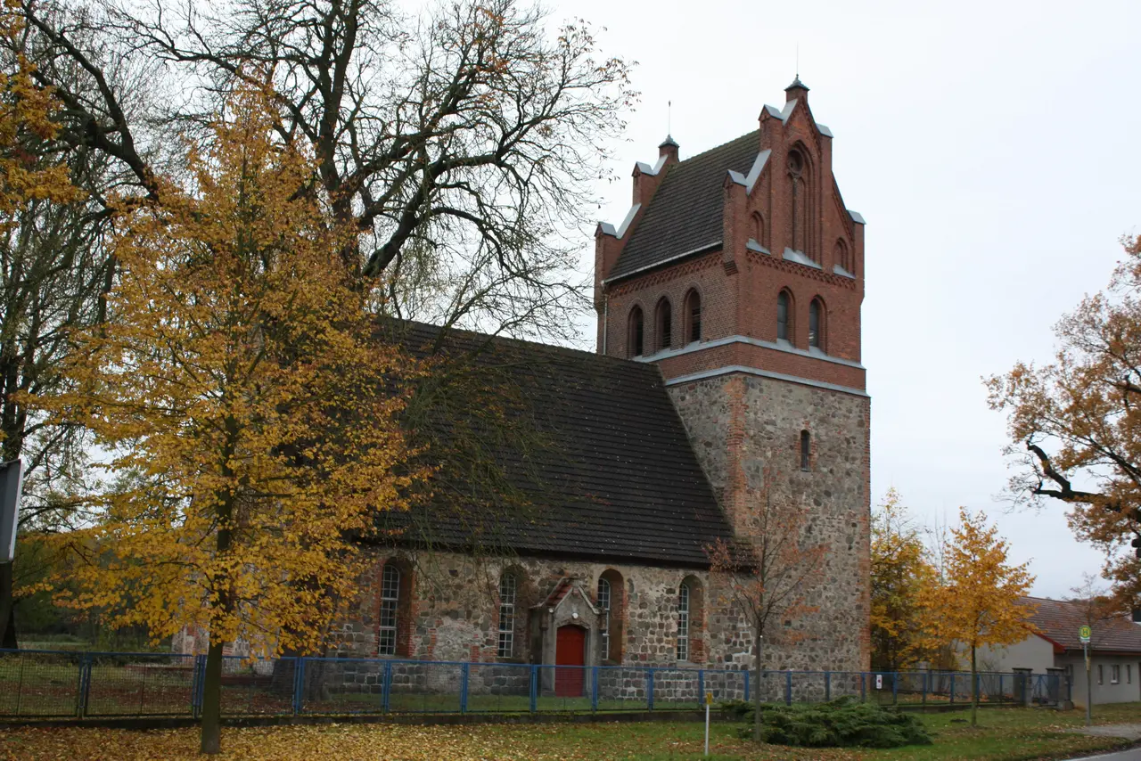 Dorfkirche Grüntal