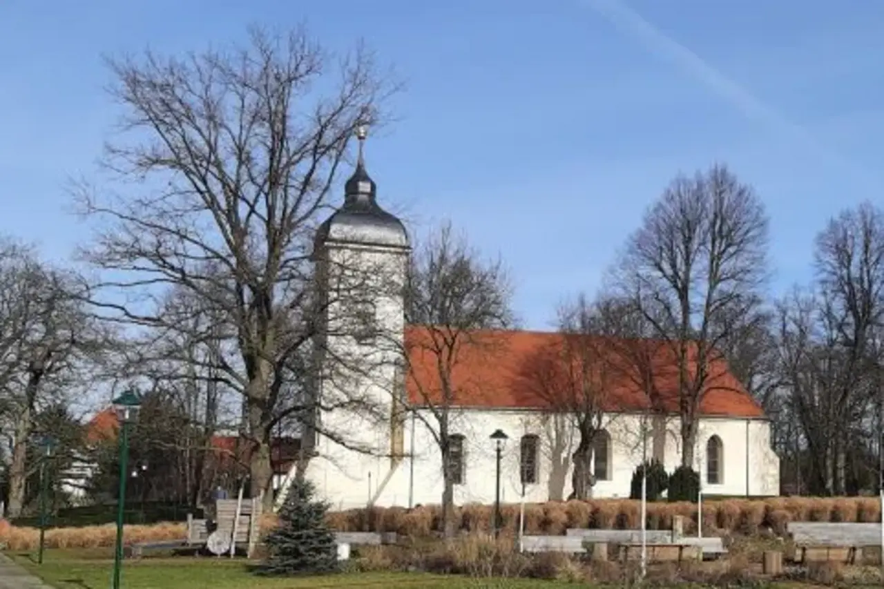 Kirche Klosterfelde