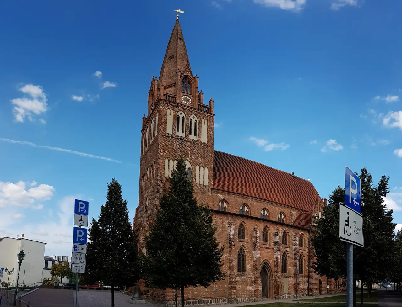 Maria-Magdalenen-Kirche