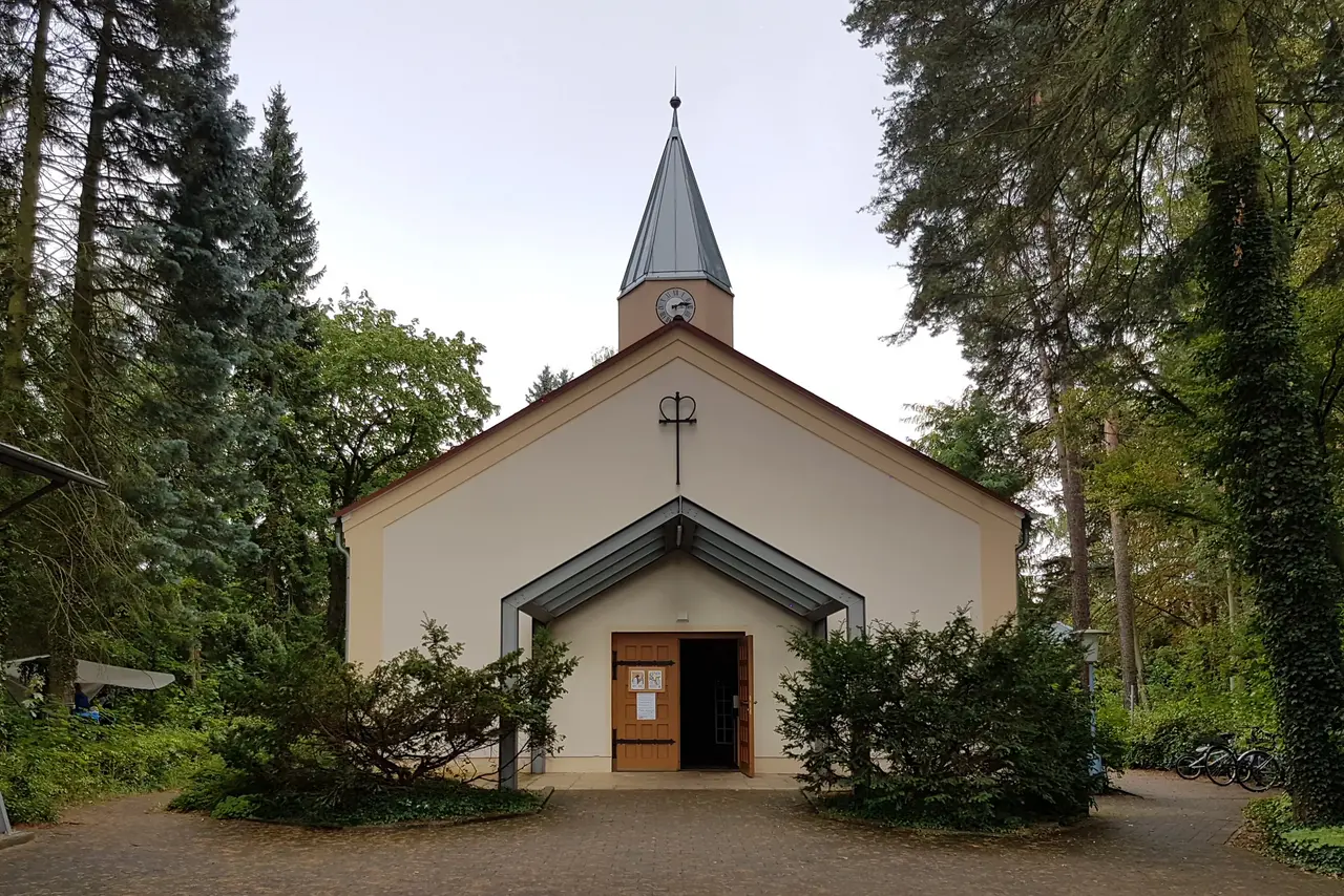 Kirche Lobetal