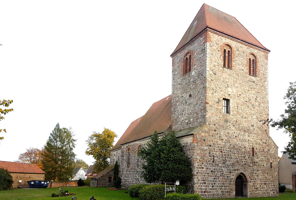 Kirche Heckelberg © Tino Kotte