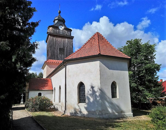 Dorfkirche Basdorf © Stefan Händel
