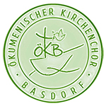 Logo ÖKB @ Ökumenischer Kirchenchor Basdorf